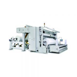 Double Beam Spunbond Nonwoven Machine slitter rewinder