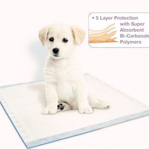 nonwoven pet pads fabric