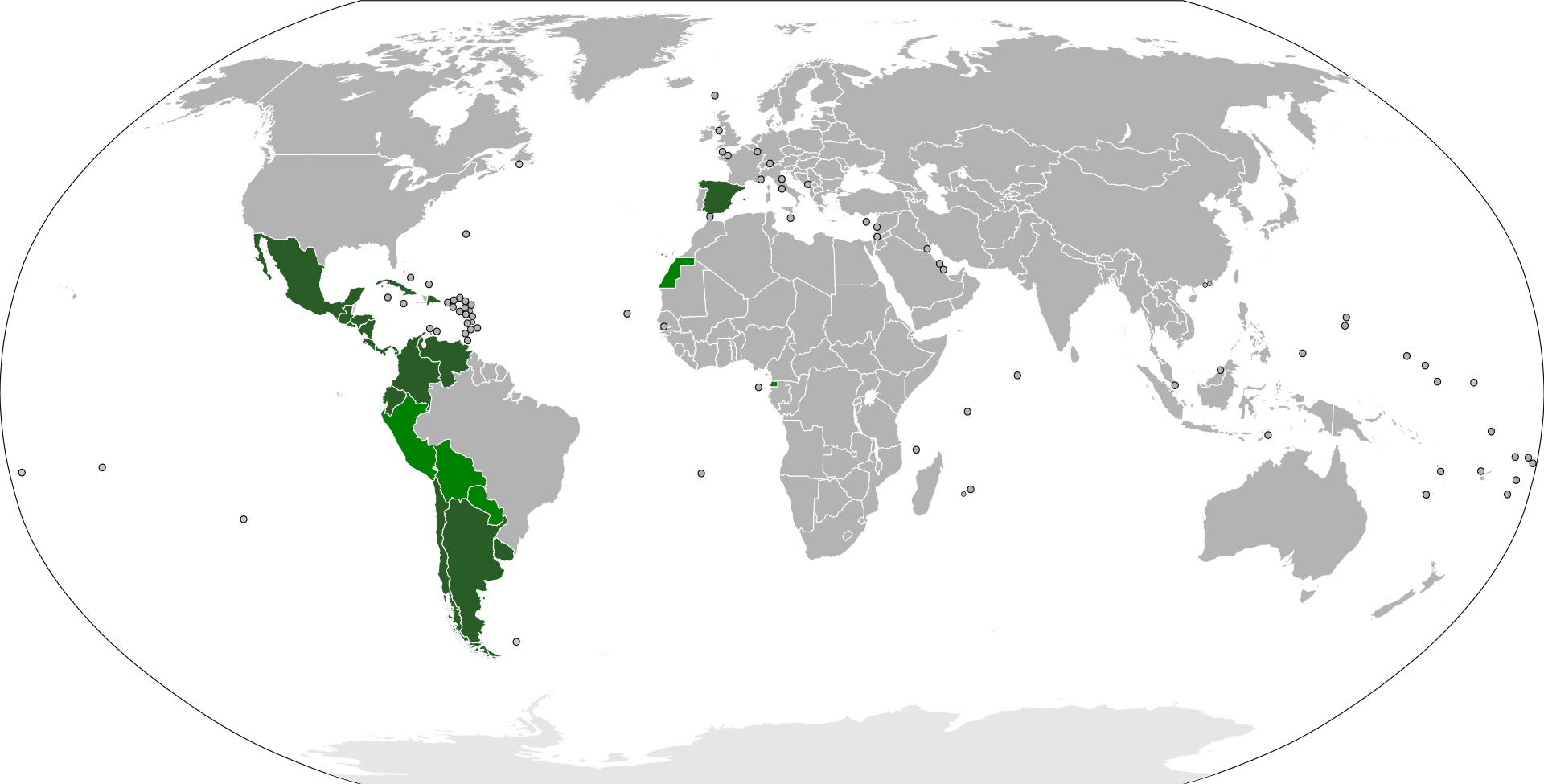 Language Spanish