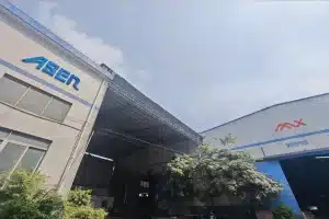 AZX Nonwoven Machine (5)